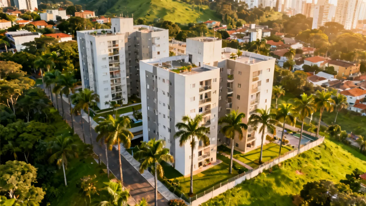 Apartamento na Chácara Santo Antônio: Guia Completo