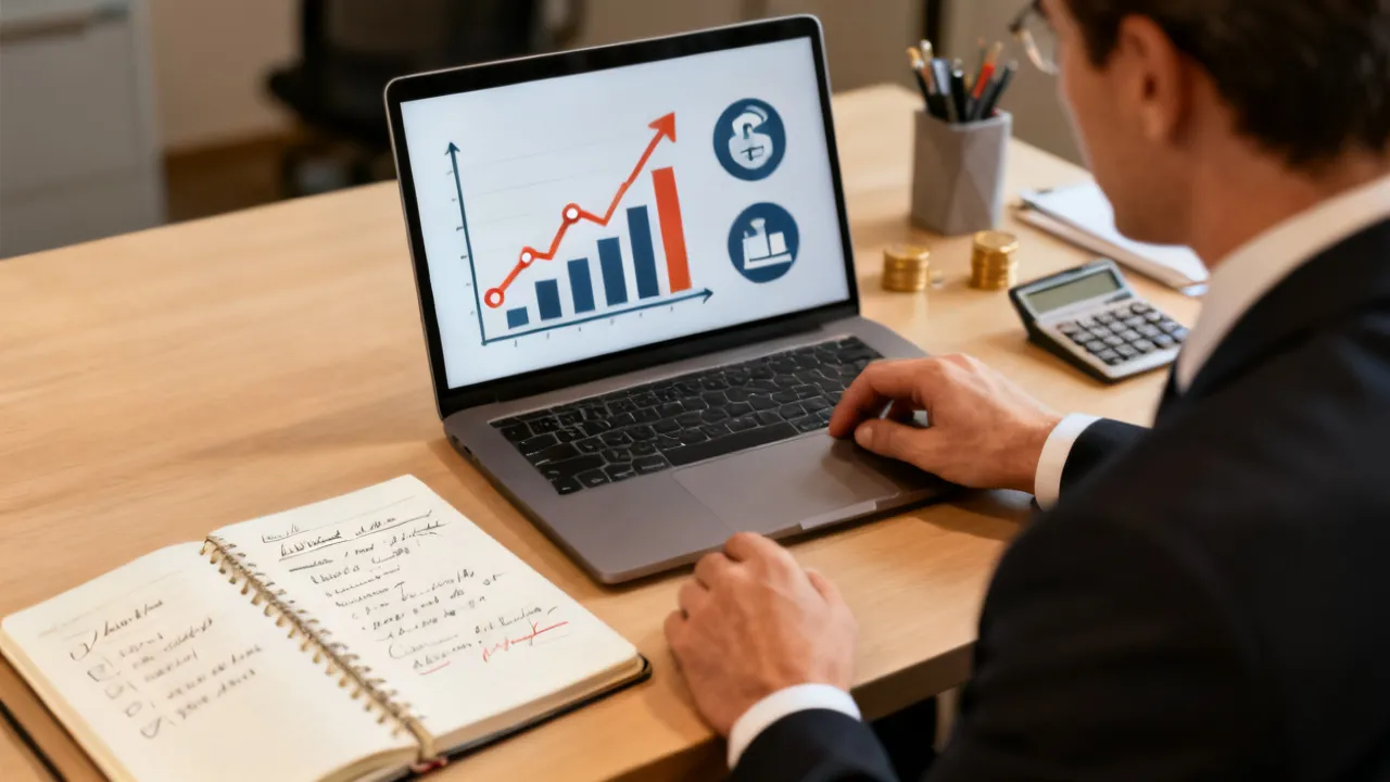 Finanças Pessoais e Investimentos em Ações: Guia Técnico