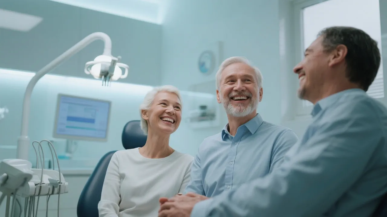 Navigating Dental Implant Clinics Nearby