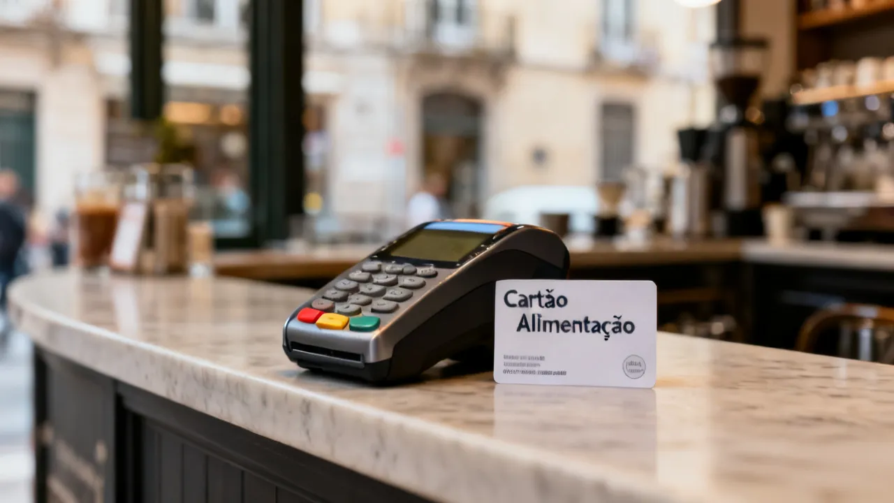 Cartão Alimentação: Guia Profissional e Requisitos