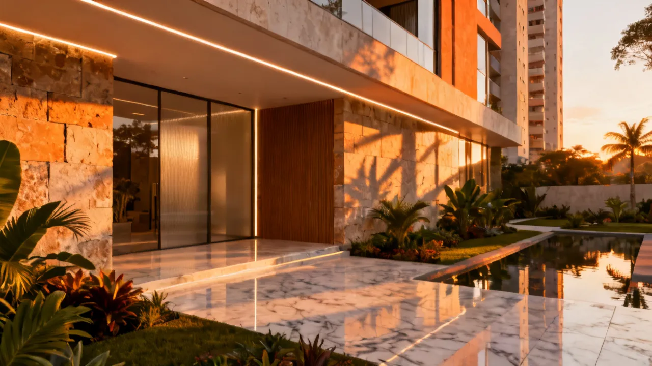 Guia de Empreendimento Alto Padrão no Mercado Imobiliário