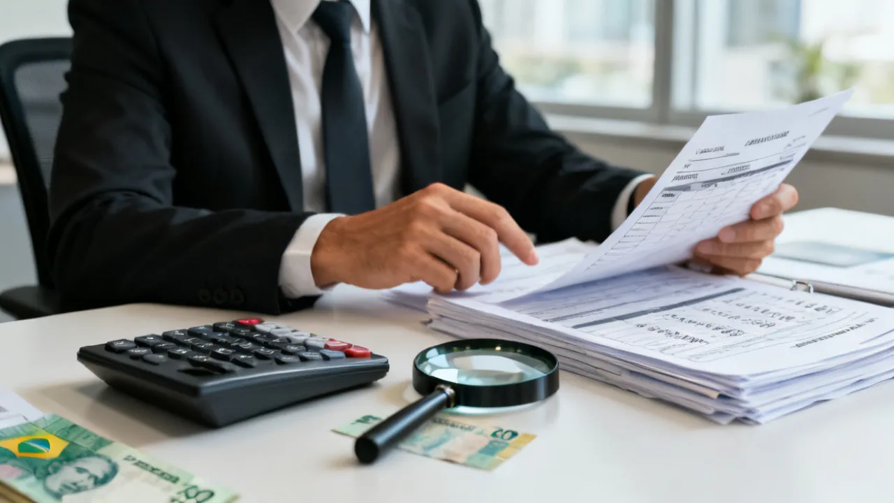 Revisão Tributária: Como Conduzir Com Segurança