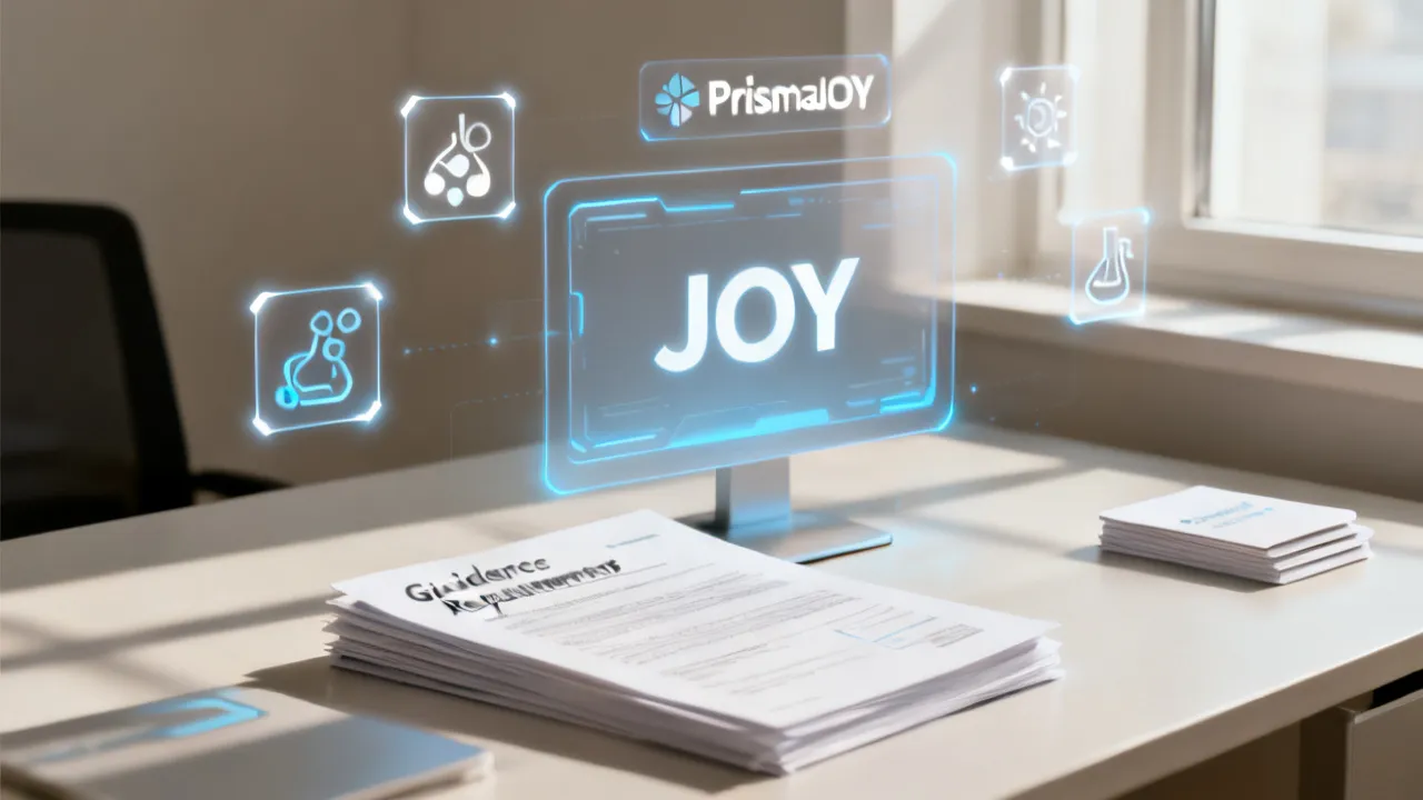 PrismaJOY Buying Guide: Requirements, Suppliers, and Pricing