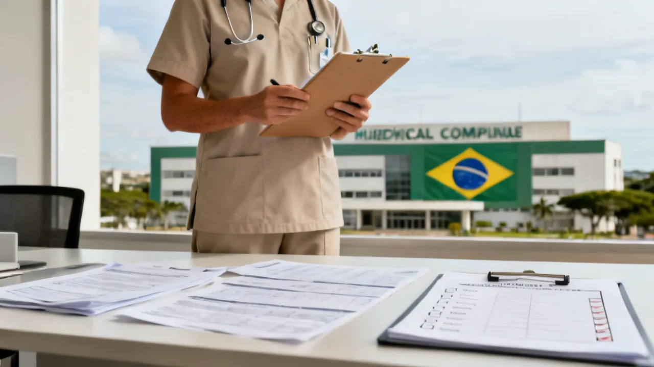 Fiscalização do Crefito: Guia Técnico de Conformidade