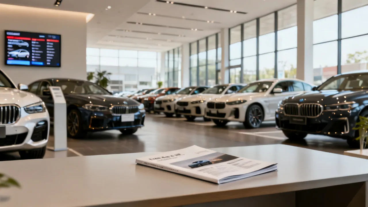 K Guide to Buying a Car on Sale Responsibly