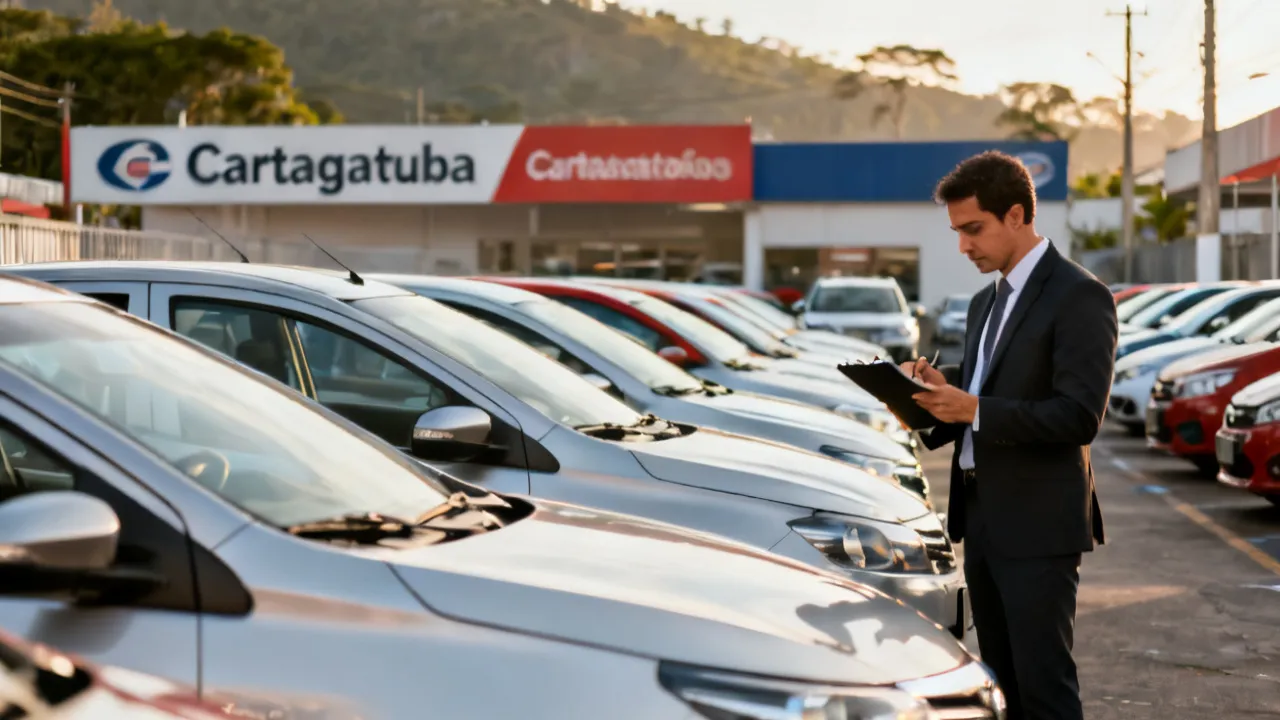 Veibras Caraguatatuba: Guia para carros em oferta
