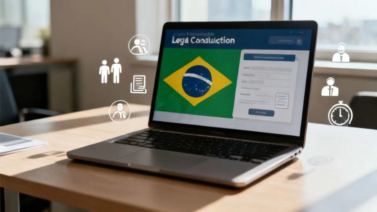 Guia Completo de Consulta Direito Trabalhista Online