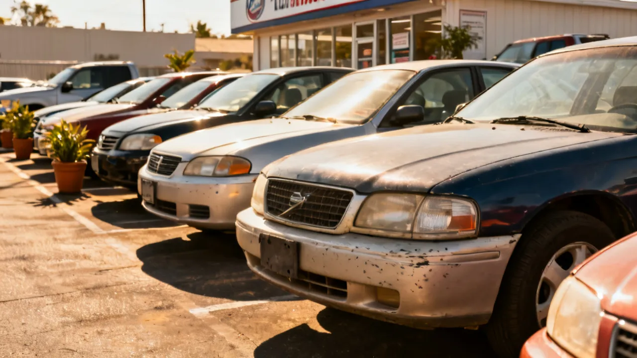 Vendo Carros Usados a Preço Justo