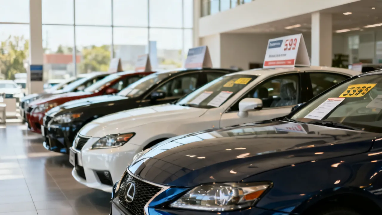 Como Encontrar Carros Baratos com Questões Cbok