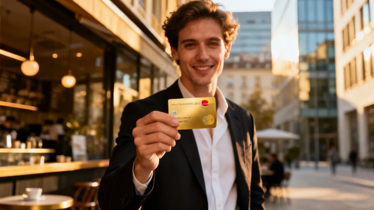 Como Solicitar Cartão Mastercard Gold com Segurança