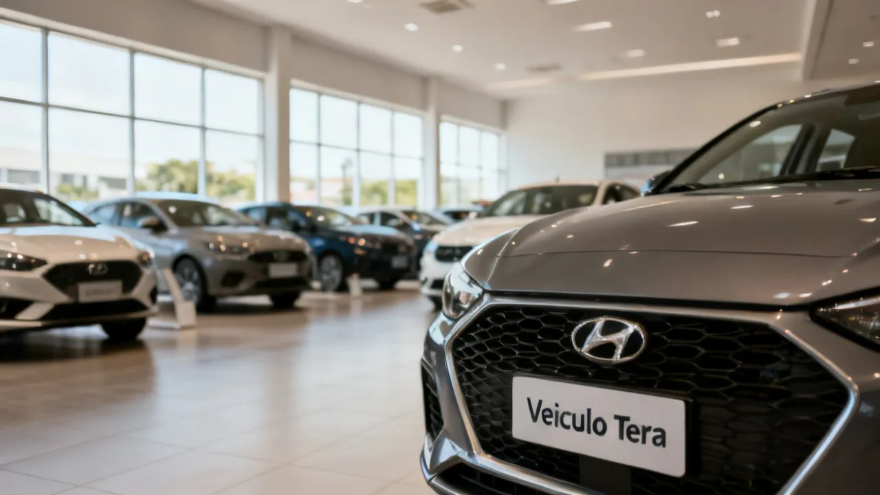 Veiculo Tera: como encontrar e comprar barato