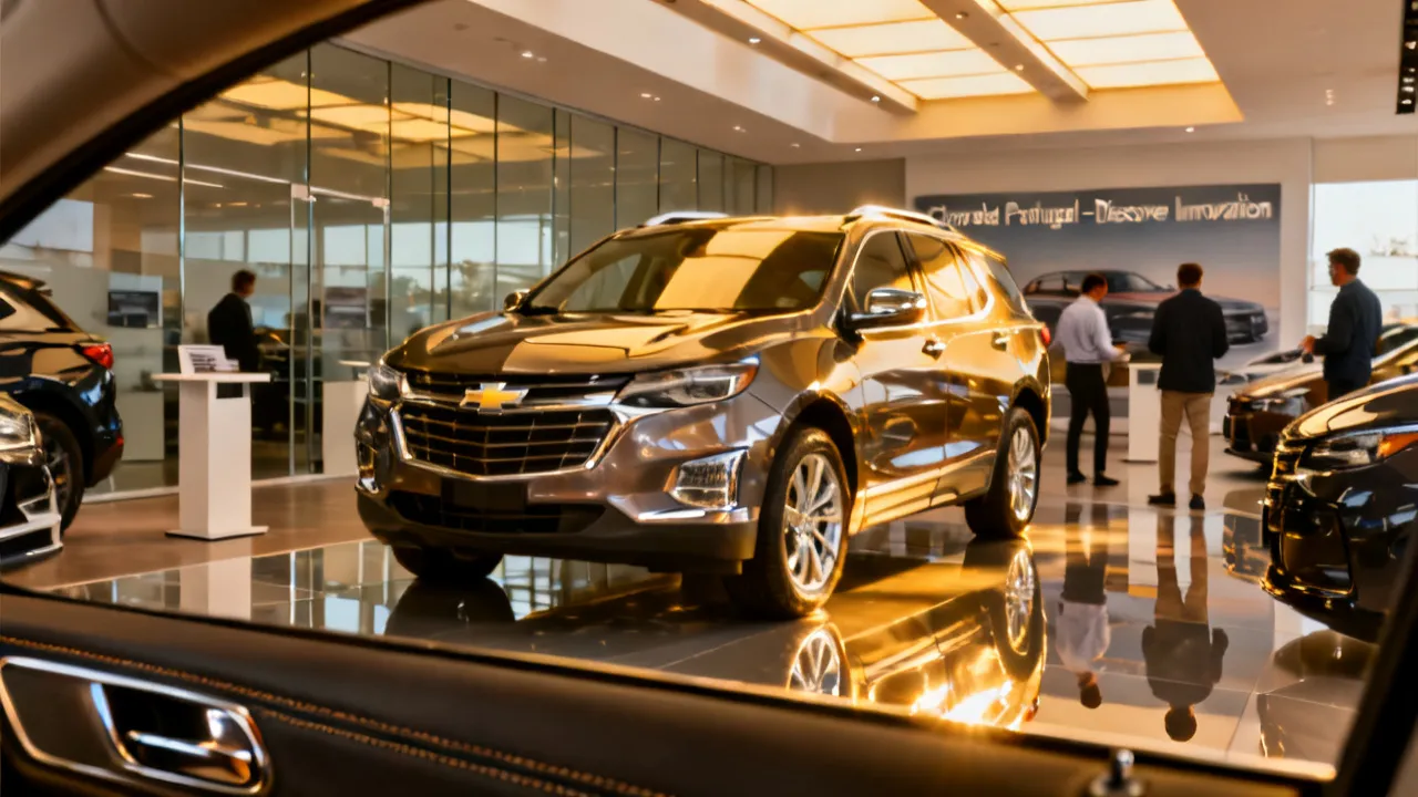 Como aproveitar Promoções Chevrolet com segurança e método