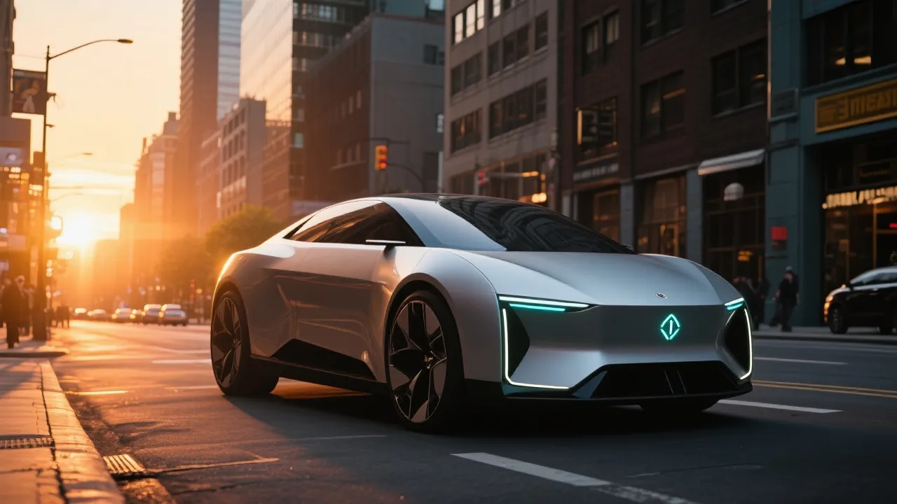 L'Avenir de la Voiture Électrique Économique
