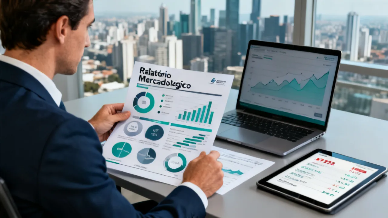 Relatório Mercadológico: guia completo para decisões