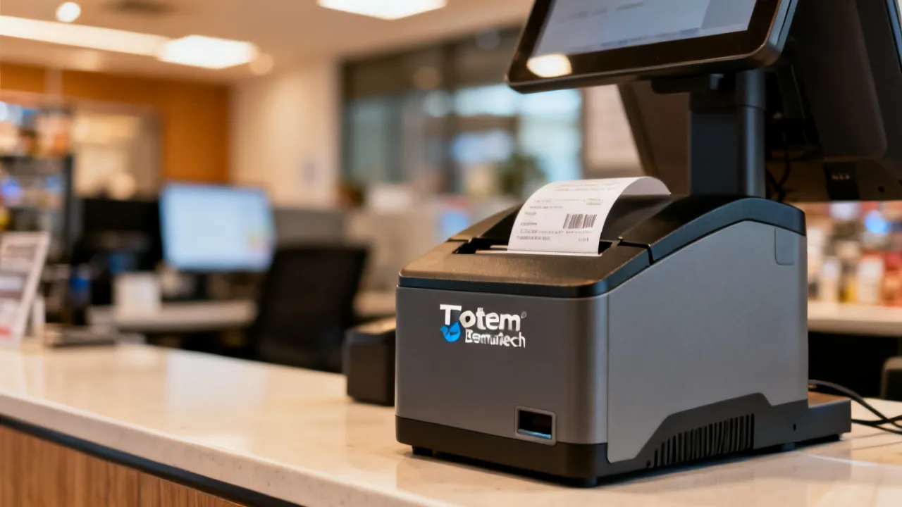 Totem Bematech: Guia técnico para operação e escolha