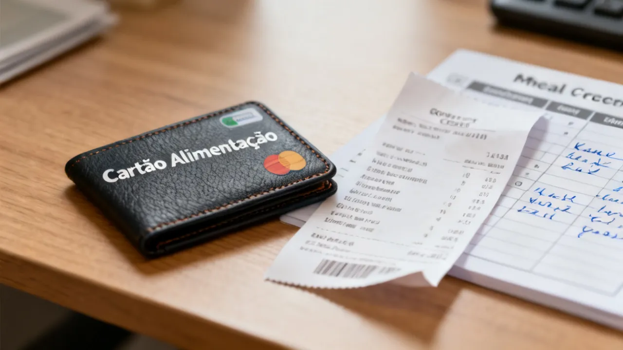 Cartão Alimentação: guia completo e critérios de uso