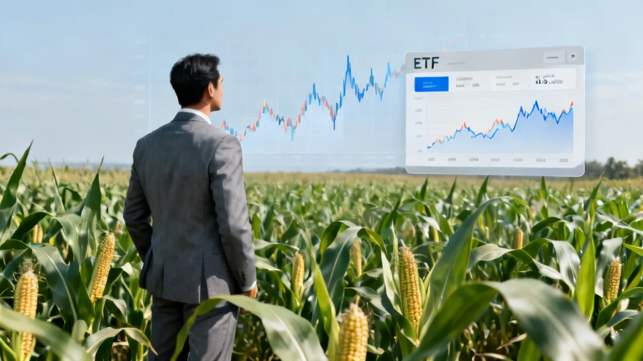 Guia do ETF de Milho: análise e cuidados essenciais
