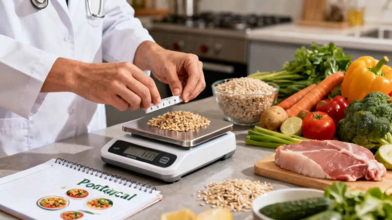 Guia de Cr Alimentação: escolhas seguras e práticas