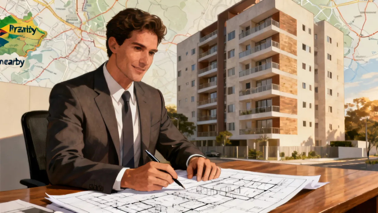 Guia de Imóveis Direto com Construtora