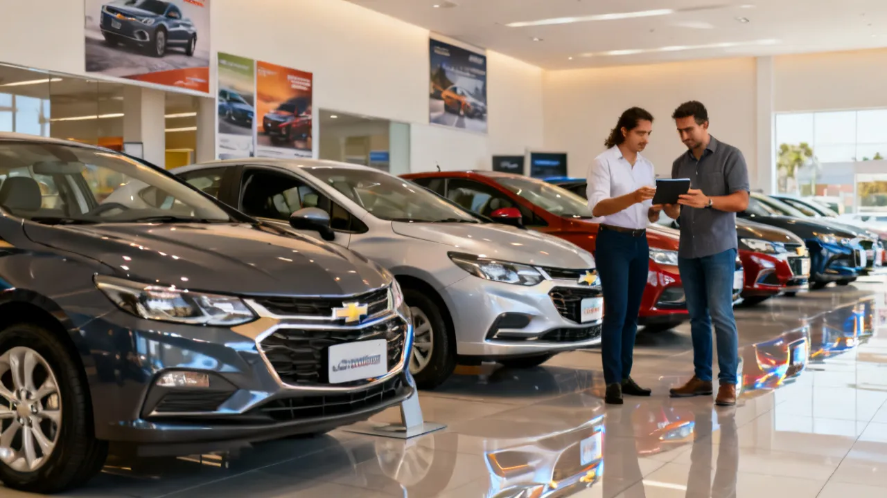 Guia de Promoções Chevrolet: como aproveitar com segurança