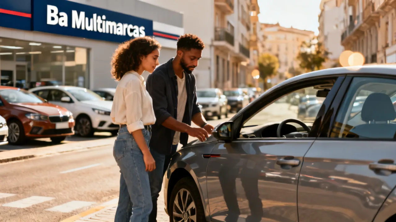 Ba Multimarcas: Guia objetivo para comprar carro
