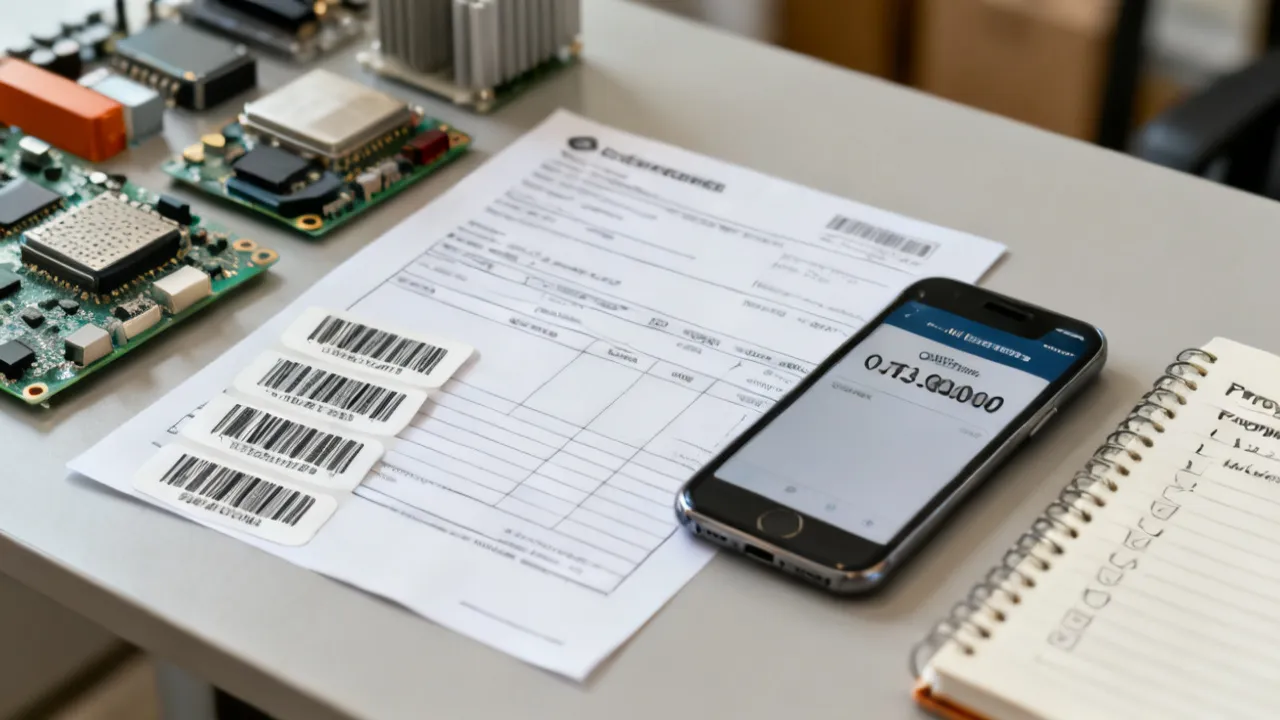 Procurement Guide for 03827516399 and Supplier Matching