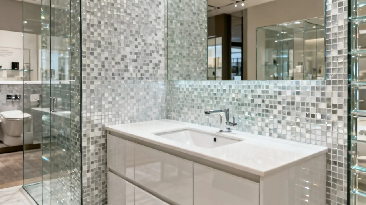 Vitrali Moema: Glass Solutions for Modern Brazilian Interiors
