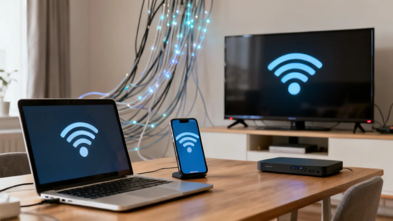 Choosing Internet Plans: Top Providers and Costs