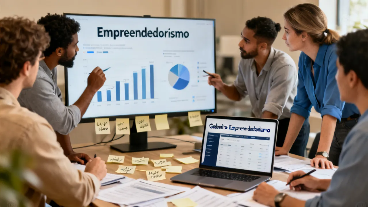 Gabarito de Empreendedorismo: guia técnico para decidir