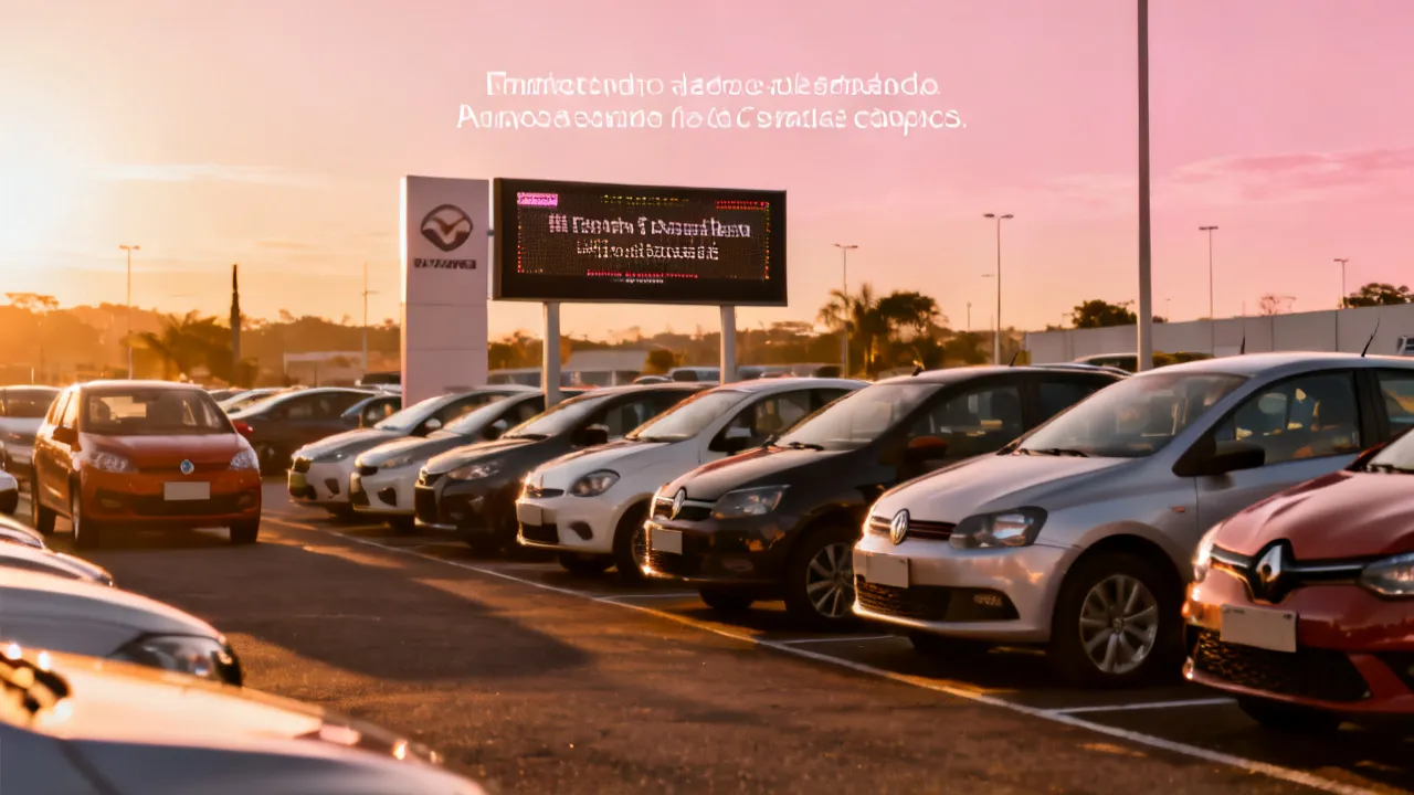 Ba Multimarcas: Guia para Comprar Carros em Oferta