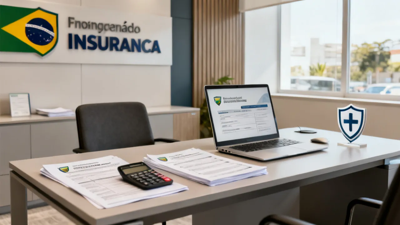 Seguradora Lider Bh: Guia técnico e requisitos essenciais
