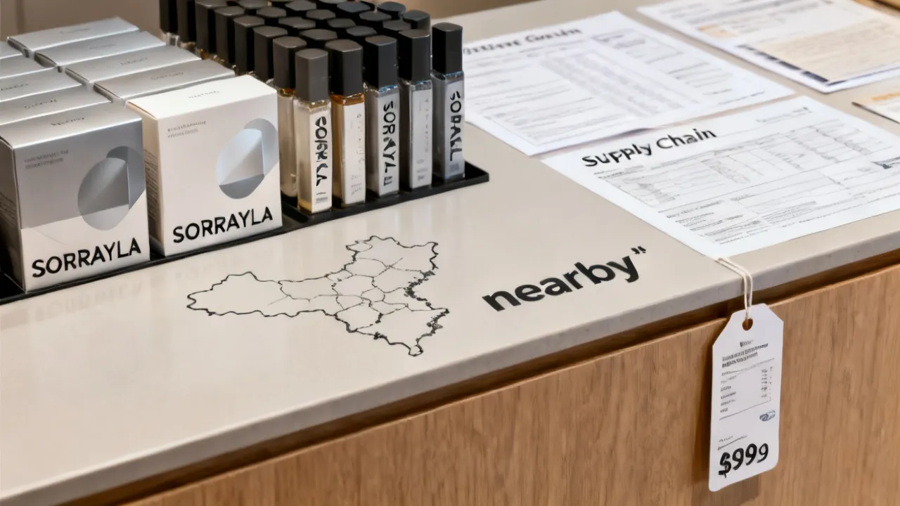 SORRAYLA Buying Guide: Pricing, Suppliers, and Fit