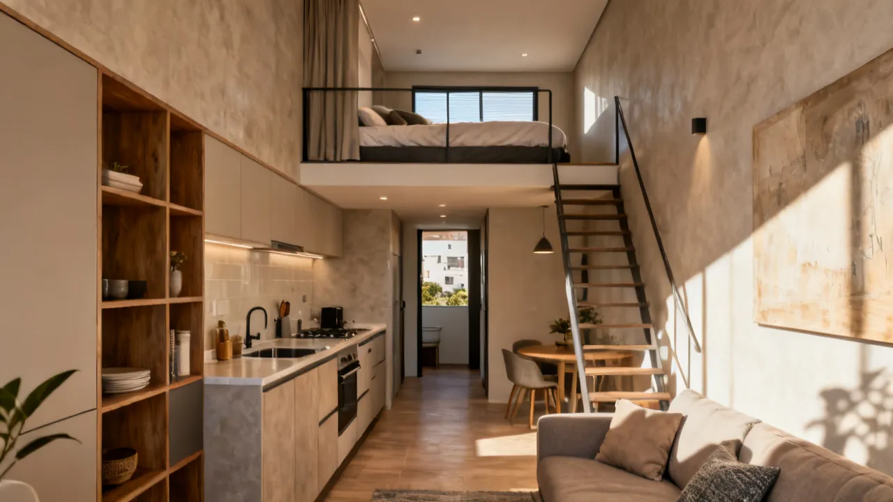Micro Apartamento em São Paulo: Guia Completo