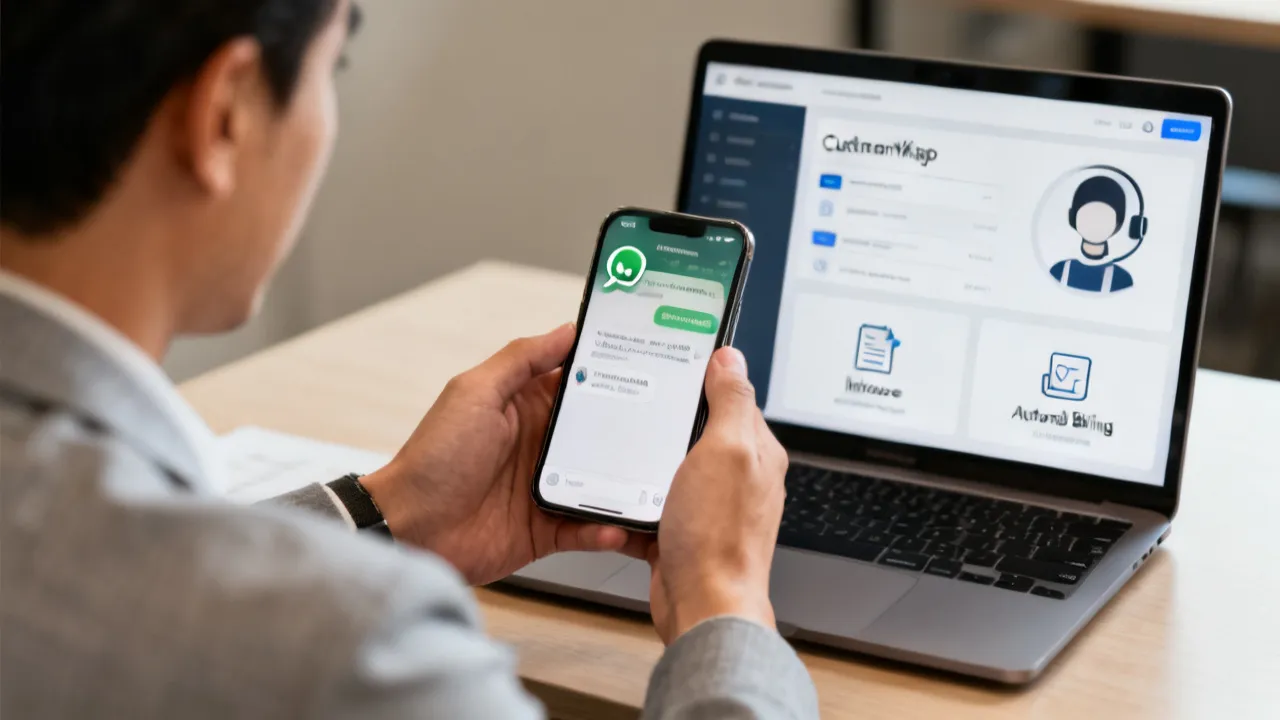 Cobrança Automática no WhatsApp: Guia Profissional