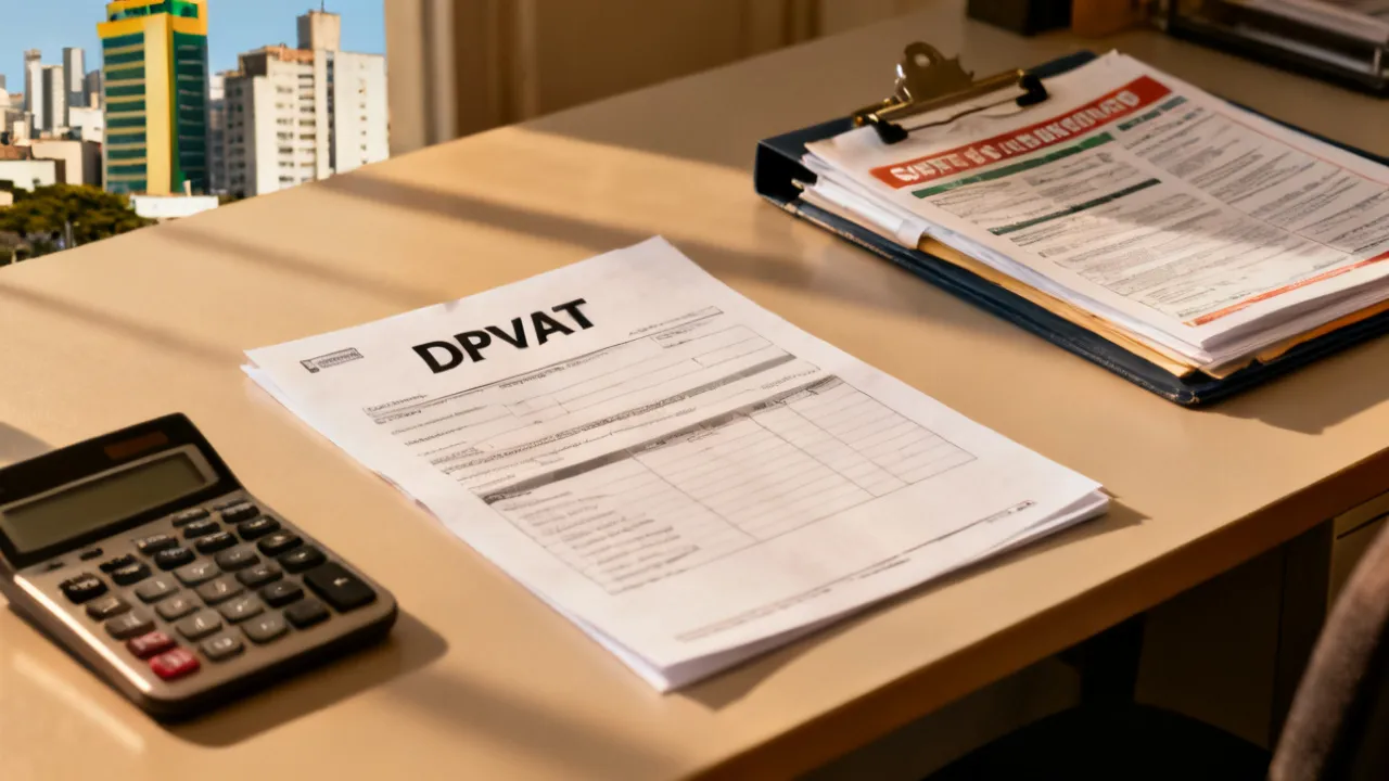 Resgate DPVAT: guia profissional e requisitos essenciais