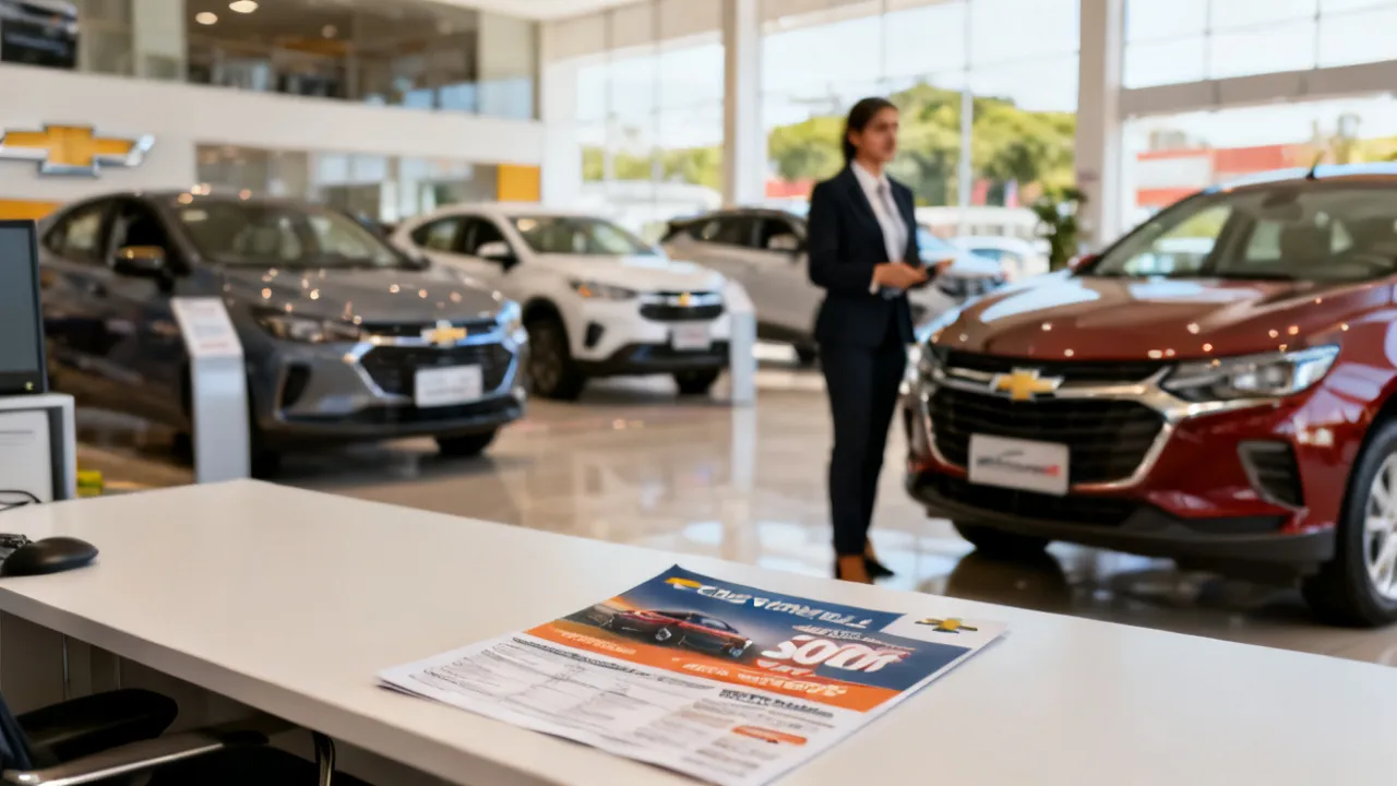 Chevrolet com Br Ofertas: Como escolher com segurança
