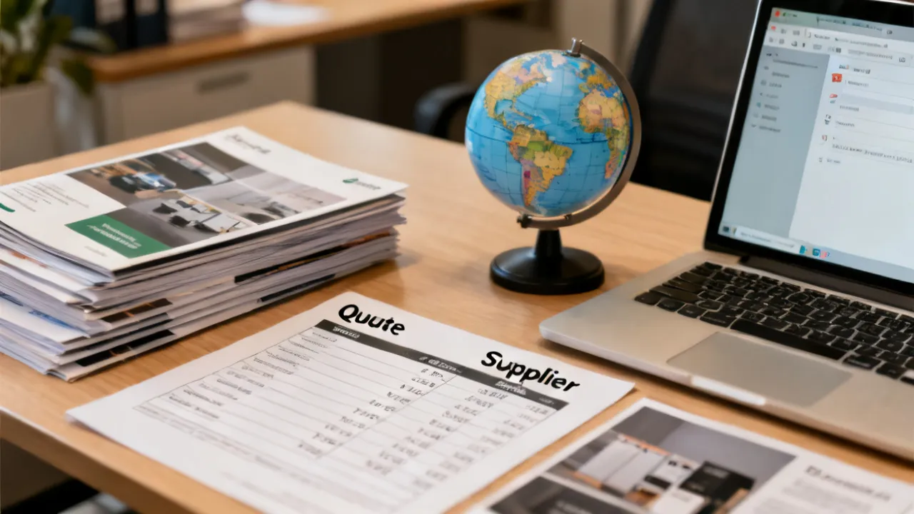 Understanding Supplier Pricing and Contact Details in Procurement