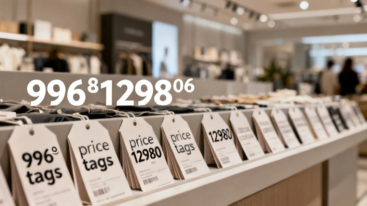 Understanding Product Identifier Codes and Pricing Signals