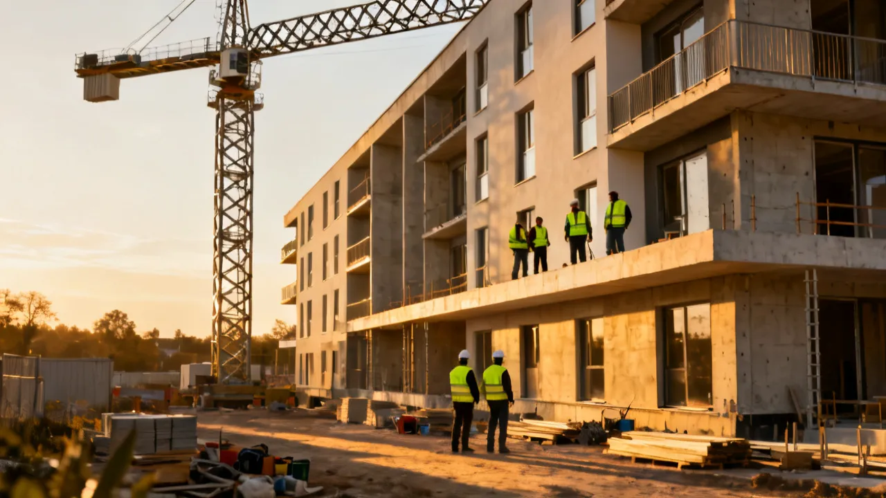 Como Escolher uma Construtora de Imóveis com Segurança