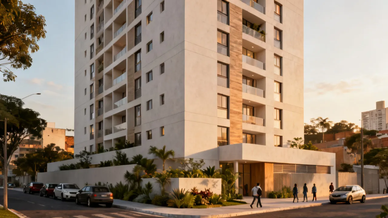 Construtora BH: Guia Completo de Apartamentos