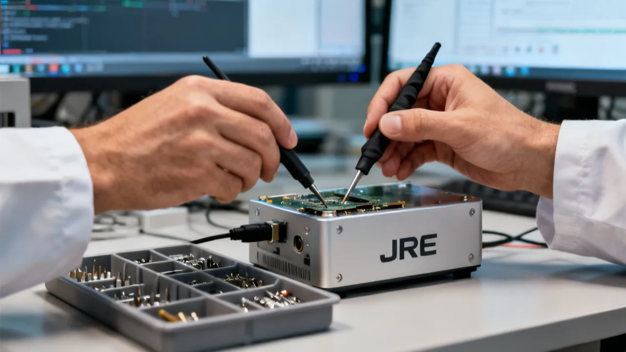 Understanding JREIEE and Real-World Product Sourcing