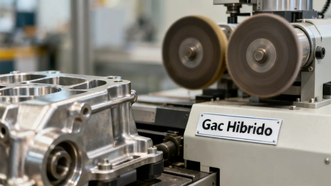 Guía experta de Gac Híbrido y su proceso