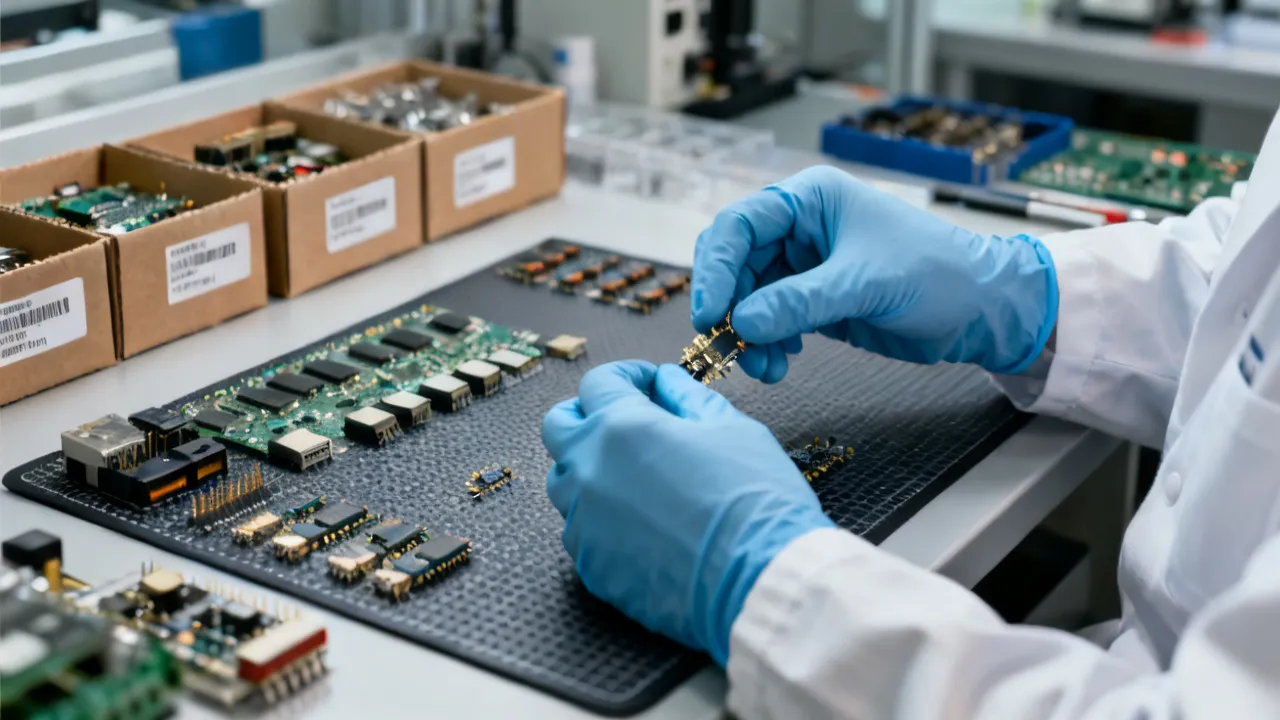 Understanding 95999028383x and Supplier Sourcing