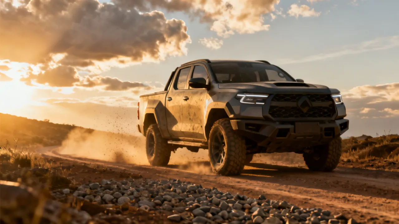 Caminhonetes 4x4 2025: Guia para Comprar Bem