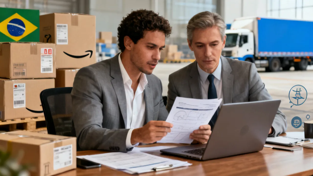 Amazon Consultoria para Decisão Segura e Efetiva