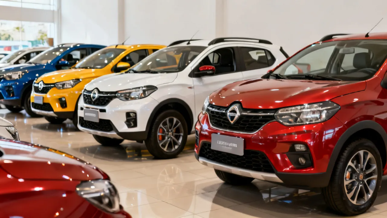 Guia Profissional de Suv Brasileiros no Mercado