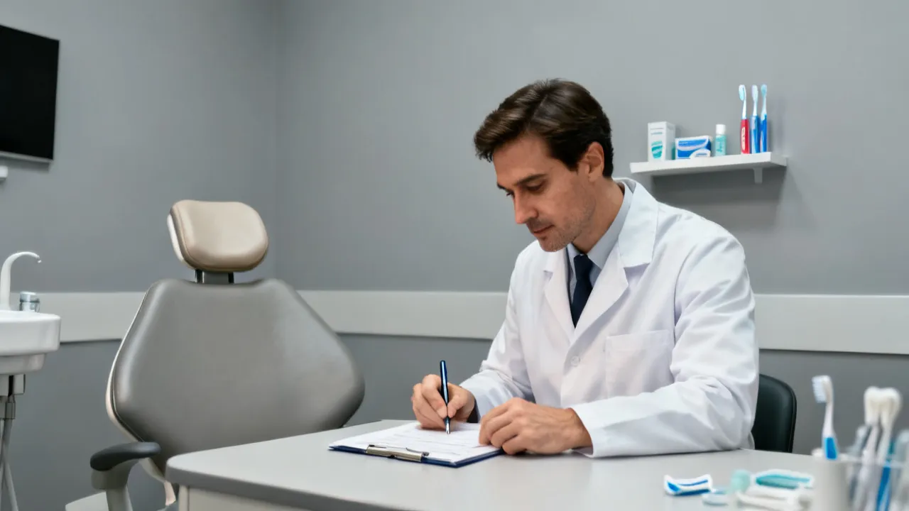 Análise Profissional sobre Higiene e Saúde Bucal
