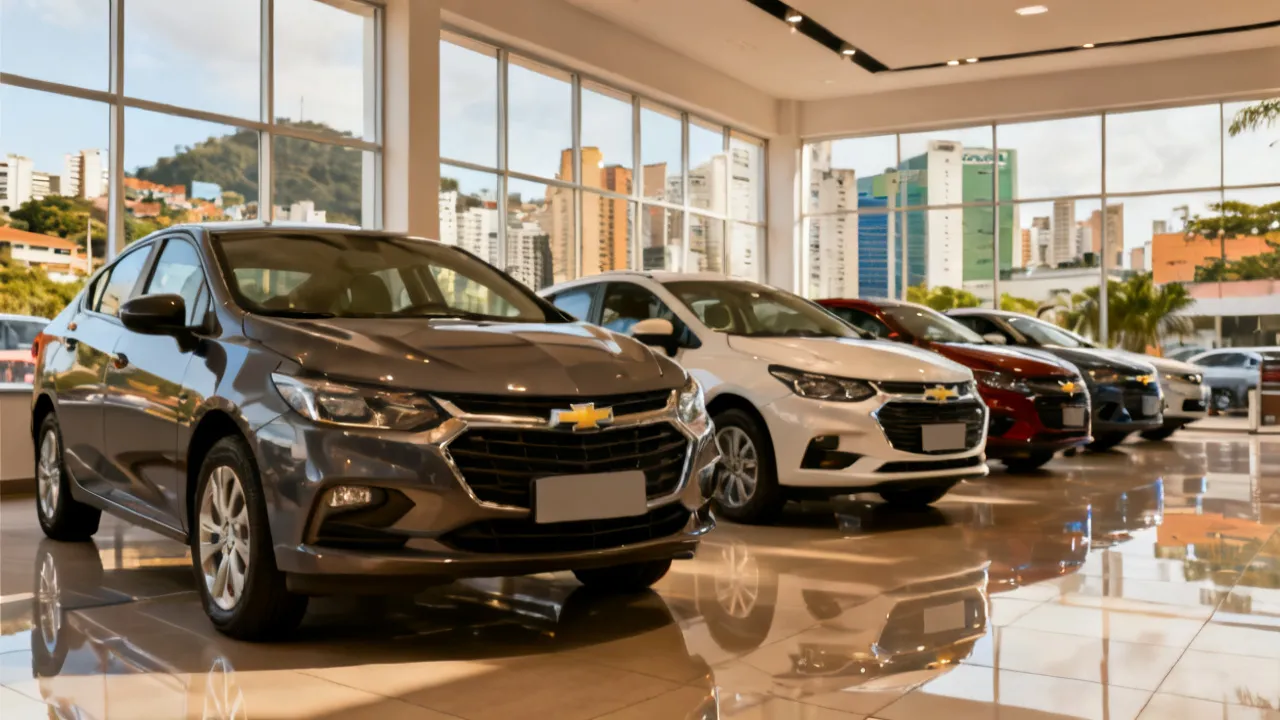 Promoções Chevrolet 2026: como escolher com segurança