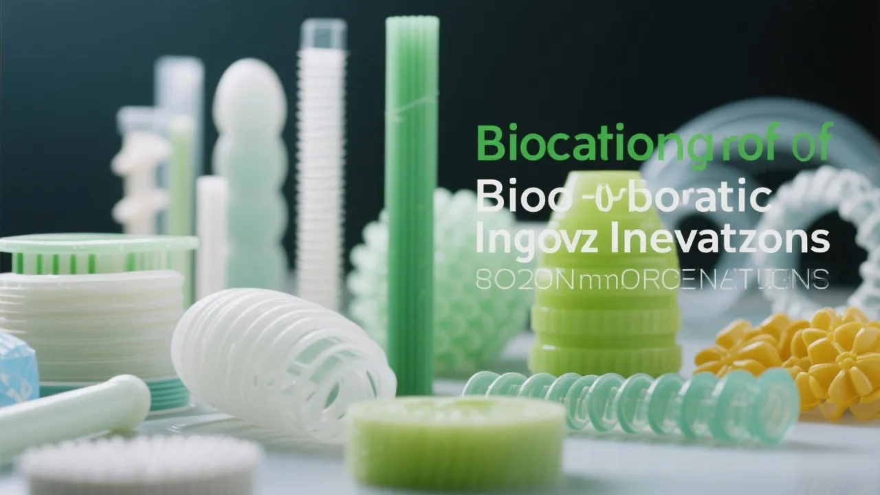 Avanços em Baumer Biomateriais
