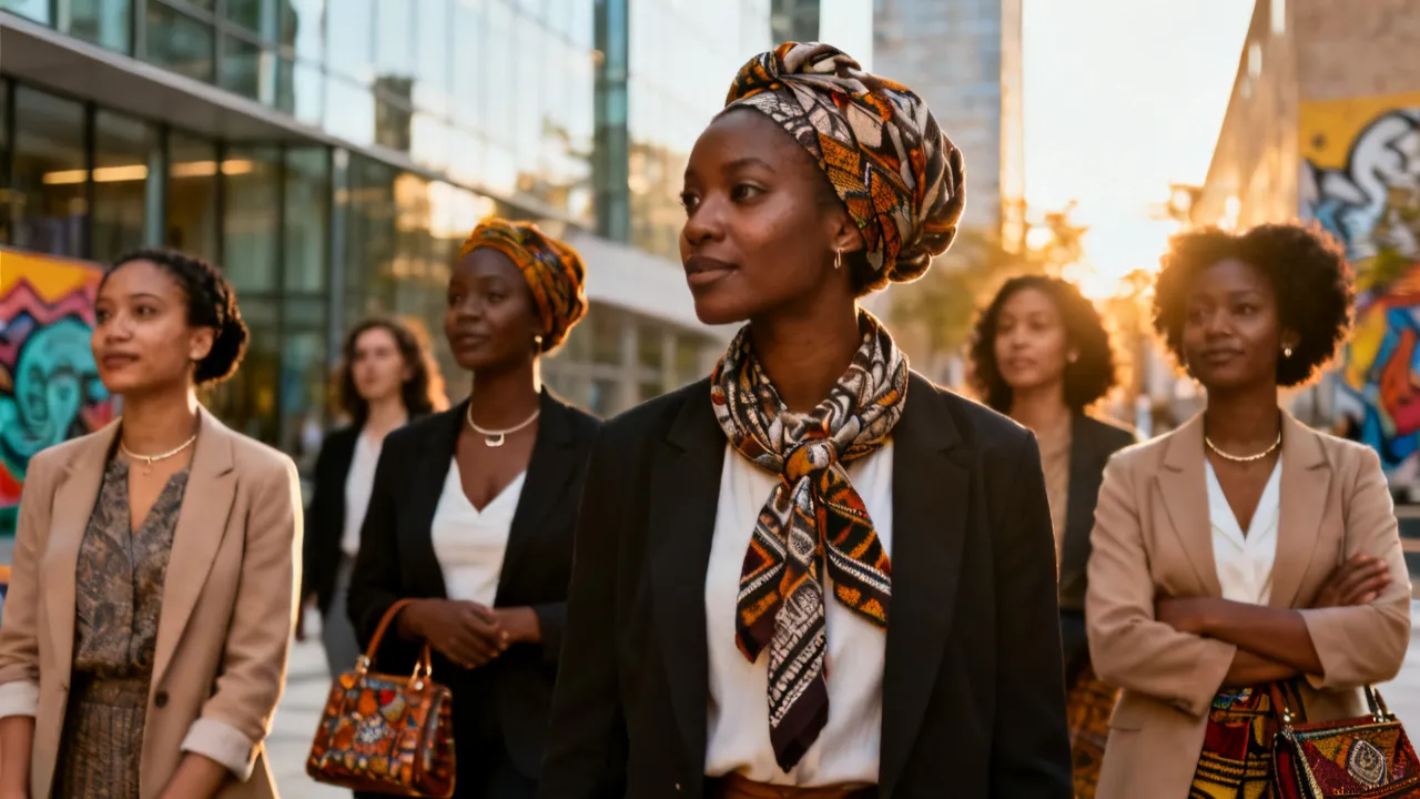 Mulheres: nias e temas sociais em foco responsável